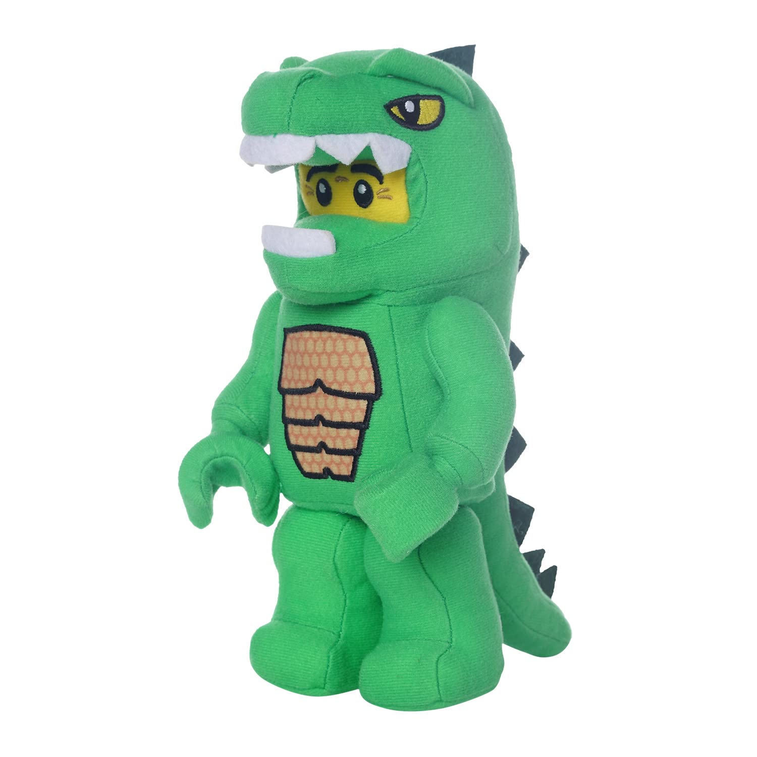 Foto 3 pulgar | Juguete De Peluche Manhattan Toy Lego Minifigura Lizard Man 9 - Venta Internacional.