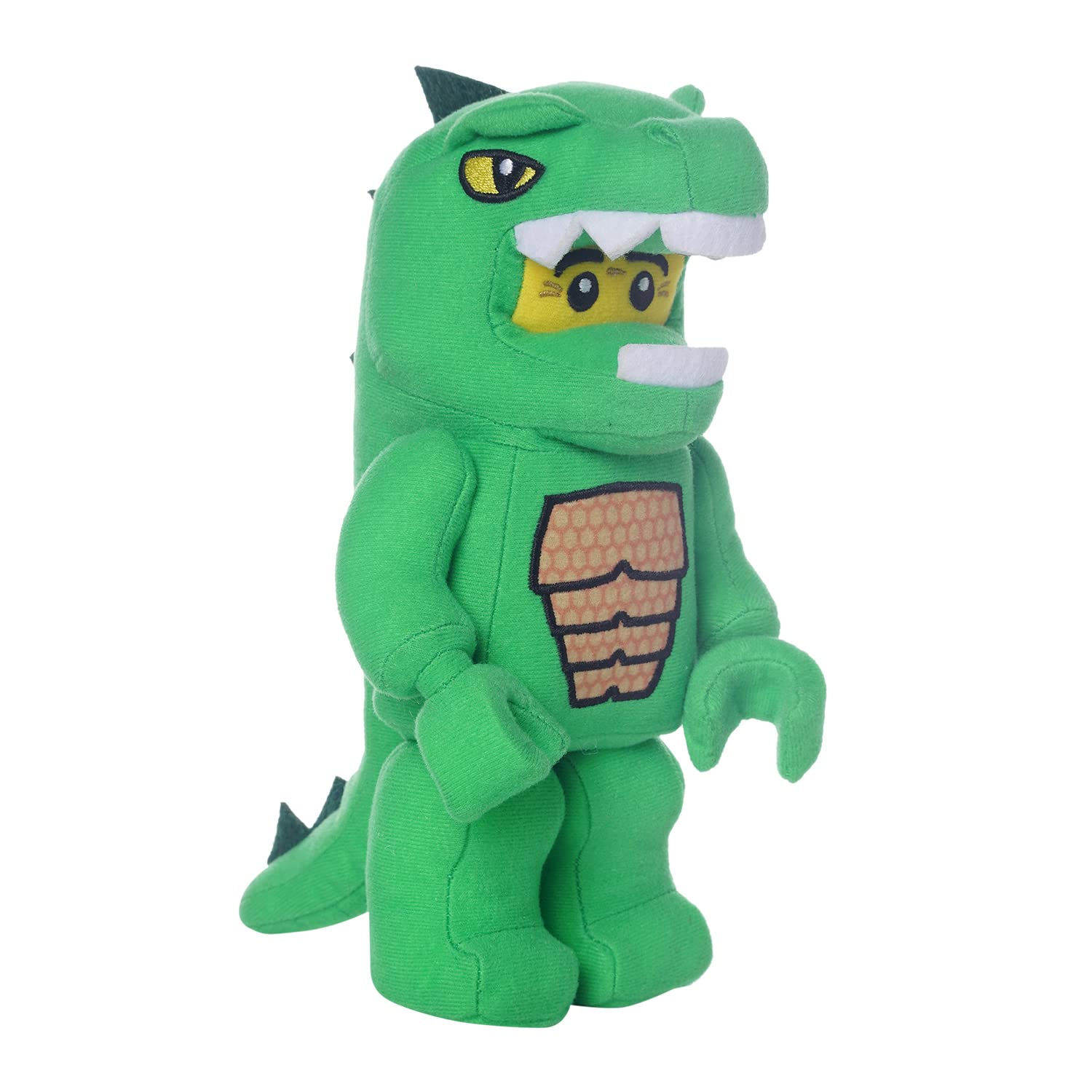 Foto 4 pulgar | Juguete De Peluche Manhattan Toy Lego Minifigura Lizard Man 9 - Venta Internacional.