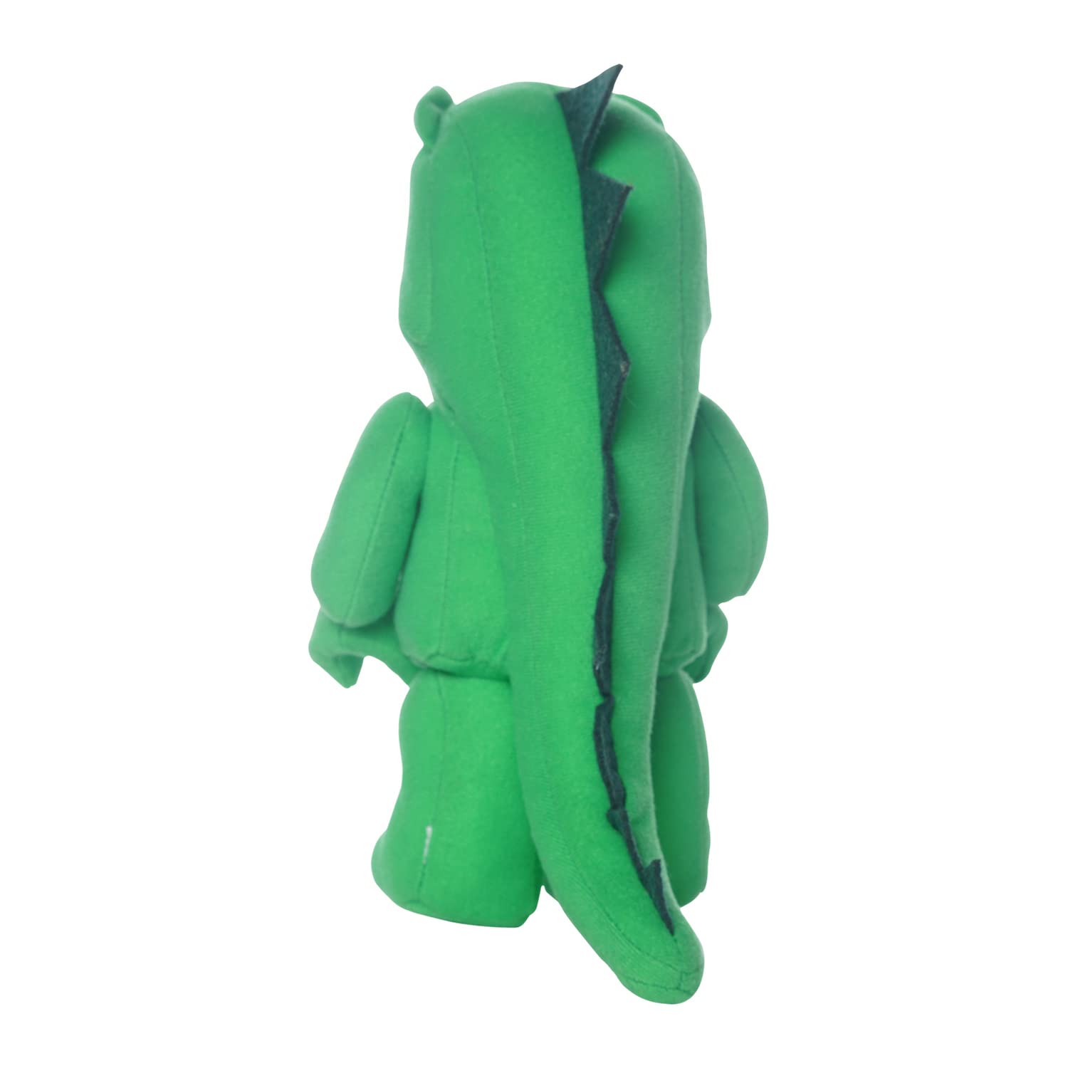 Foto 5 | Juguete De Peluche Manhattan Toy Lego Minifigura Lizard Man 9 - Venta Internacional.