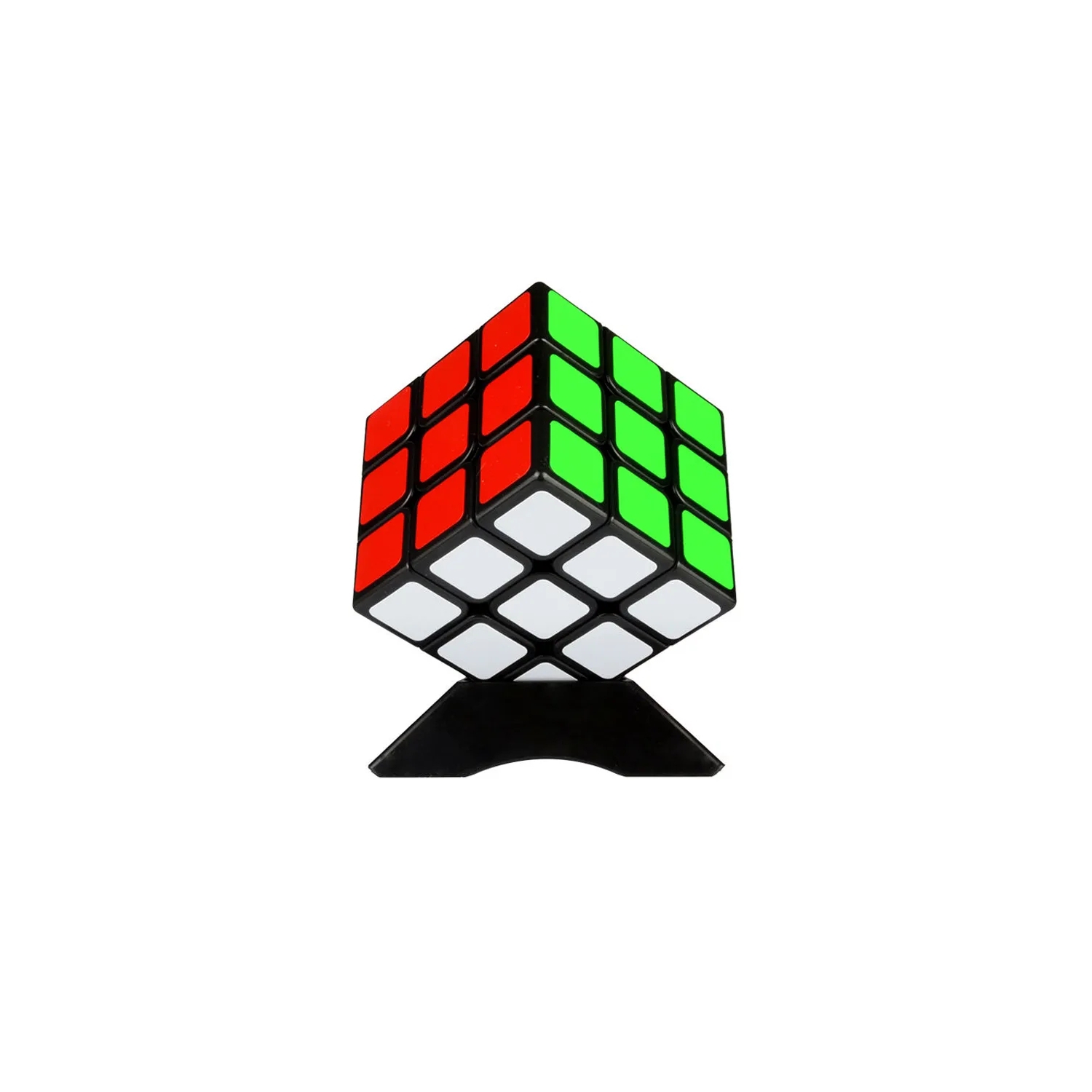 Foto 2 pulgar | Cubo De Rubik 3x3 Lubricado - Venta Internacional.
