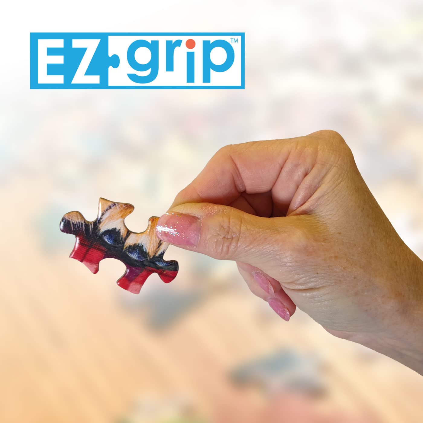 Foto 5 pulgar | Obras Maestras De Rompecabezas Escondidas En Las Ramas, 300 Piezas - Venta Internacional.