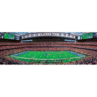 Foto 2 | Rompecabezas Master Pieces Nfl Houston Texans Stadium 1000 Piezas - Venta Internacional.