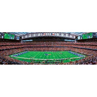 Foto 5 | Rompecabezas Master Pieces Nfl Houston Texans Stadium 1000 Piezas - Venta Internacional.