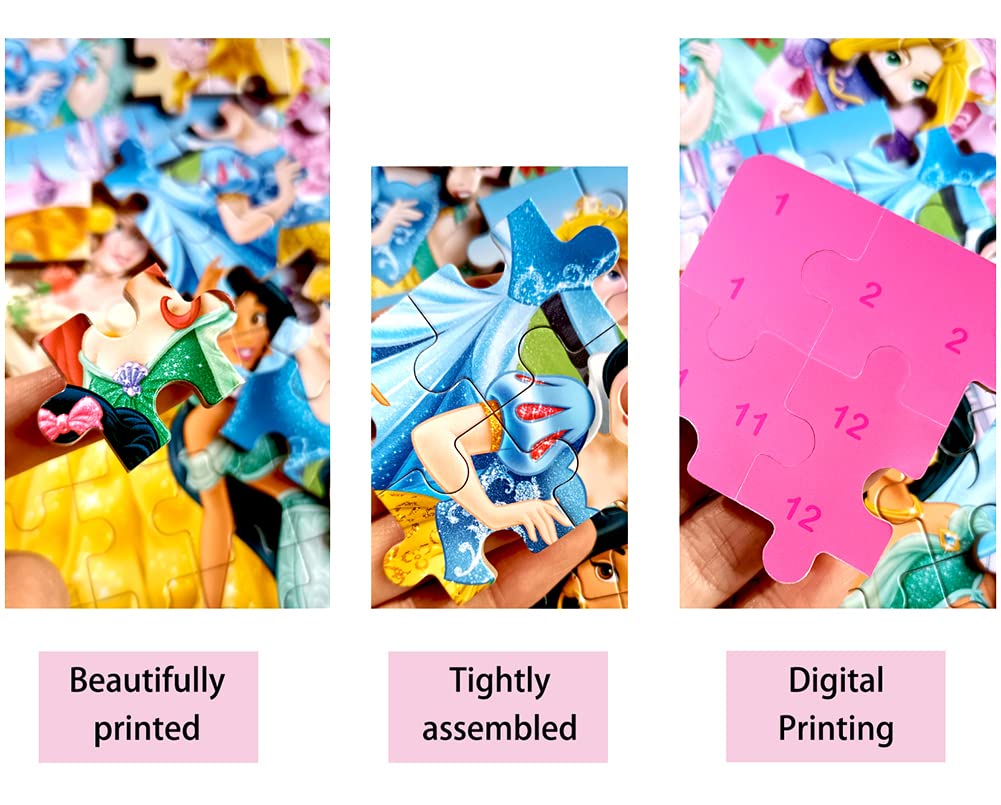 Foto 5 pulgar | Rompecabezas Para Niños De Entre 4 Y 6 Años, 60 Unidades, Diseño De Dinosaurio, Con Caja - Venta Internacional.