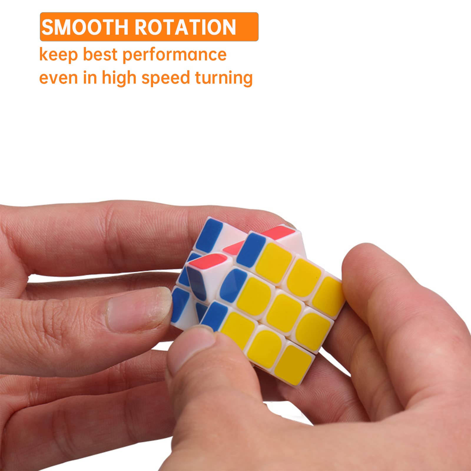Foto 6 pulgar | Puzzle Cubes Mini 3 X 3, Paquete De 24 Unidades Para Regalos De Fiesta Para Niños - Venta Internacional.