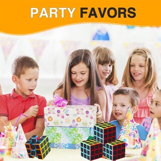 Foto 4 | Mini Rompecabezas Mágicos Speed Cube De 3 Cm, Paquete De 24 Unidades - Venta Internacional.