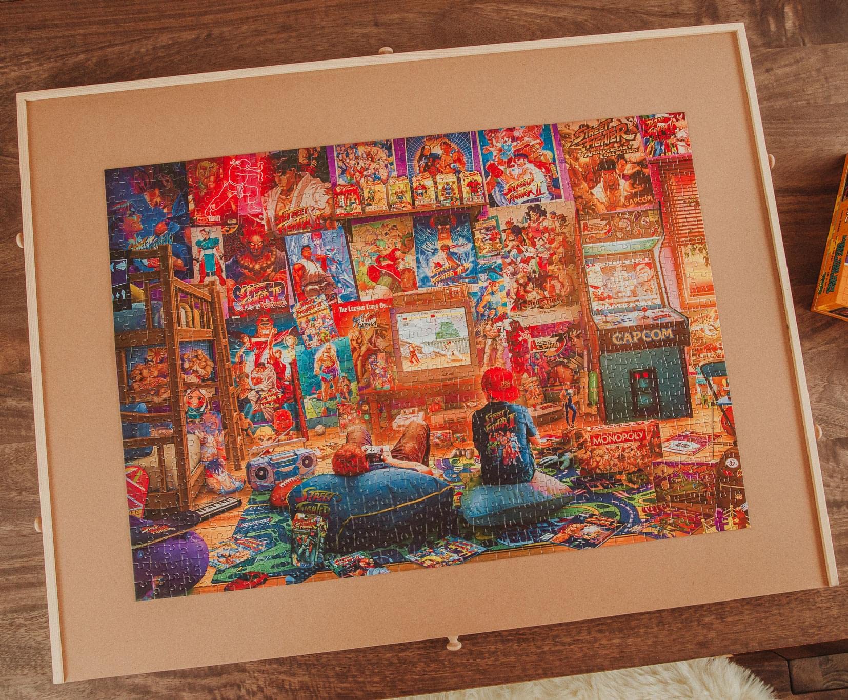 Foto 6 | Rompecabezas Toynk Street Fighter Conoce A Los Nuevos Retadores - Venta Internacional.