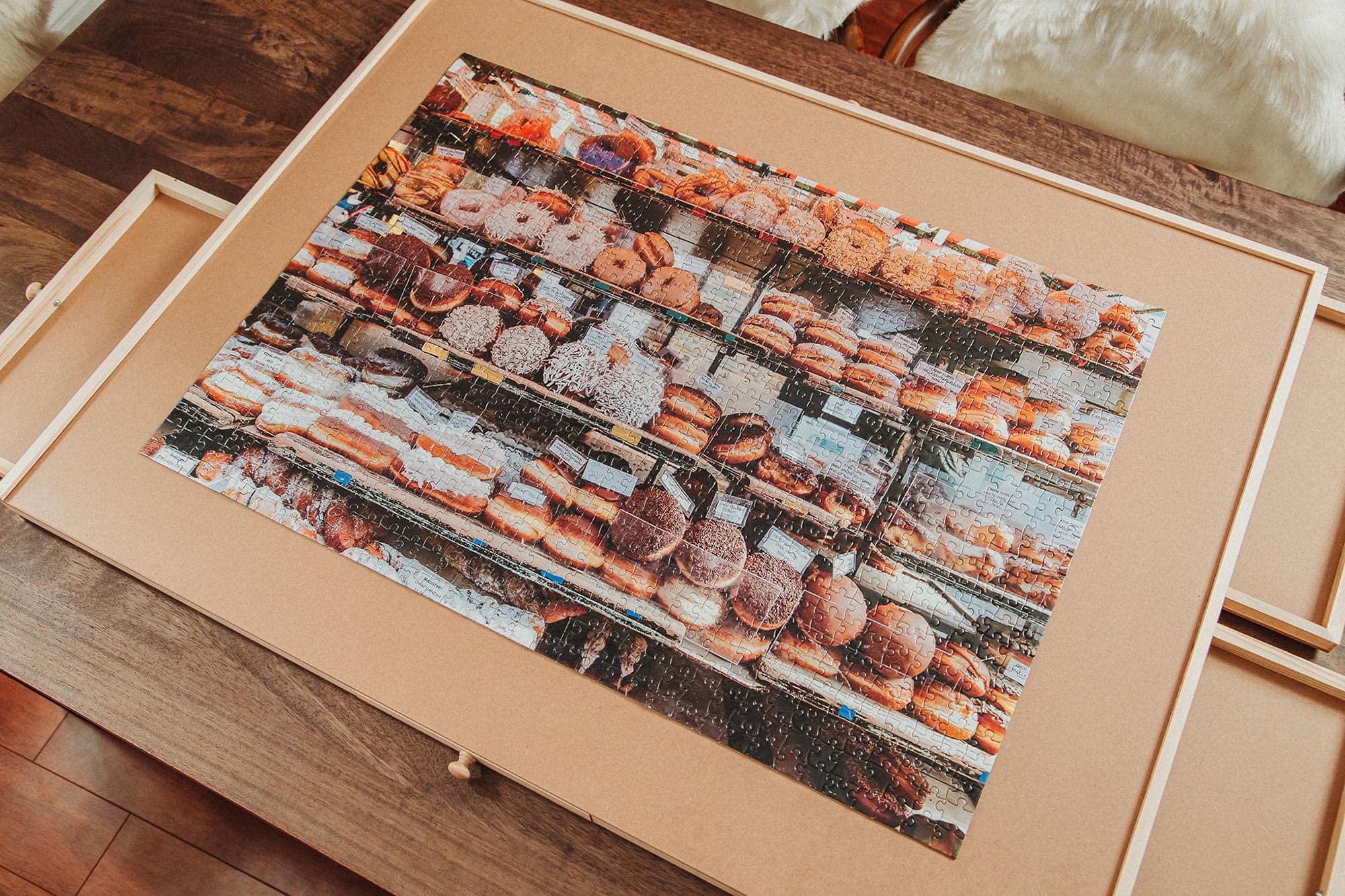 Foto 7 pulgar | Rompecabezas Toynk Donut Shop Bakery 1000 Piezas - Venta Internacional.