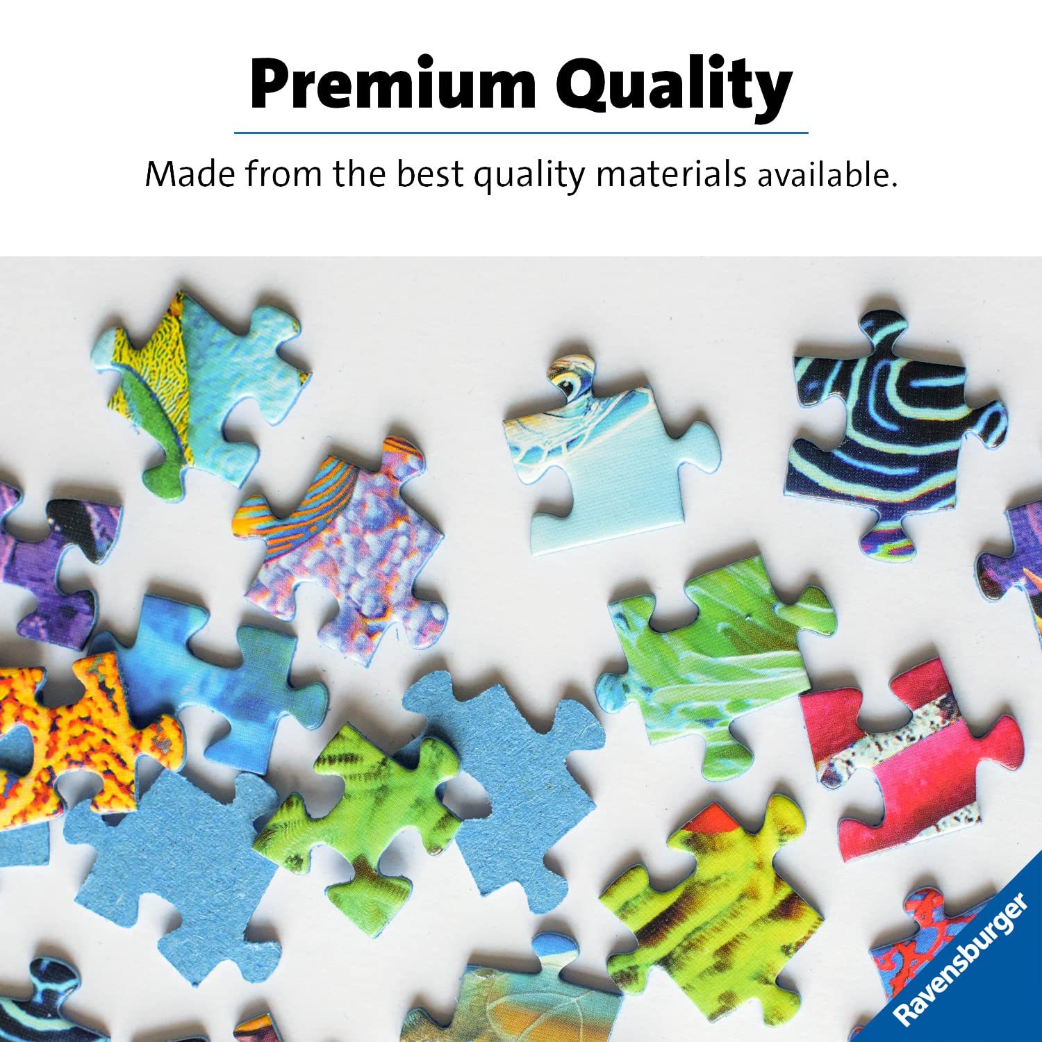 Foto 5 pulgar | Rompecabezas Ravensburger World Of Minecraft 1500 Piezas - Venta Internacional.