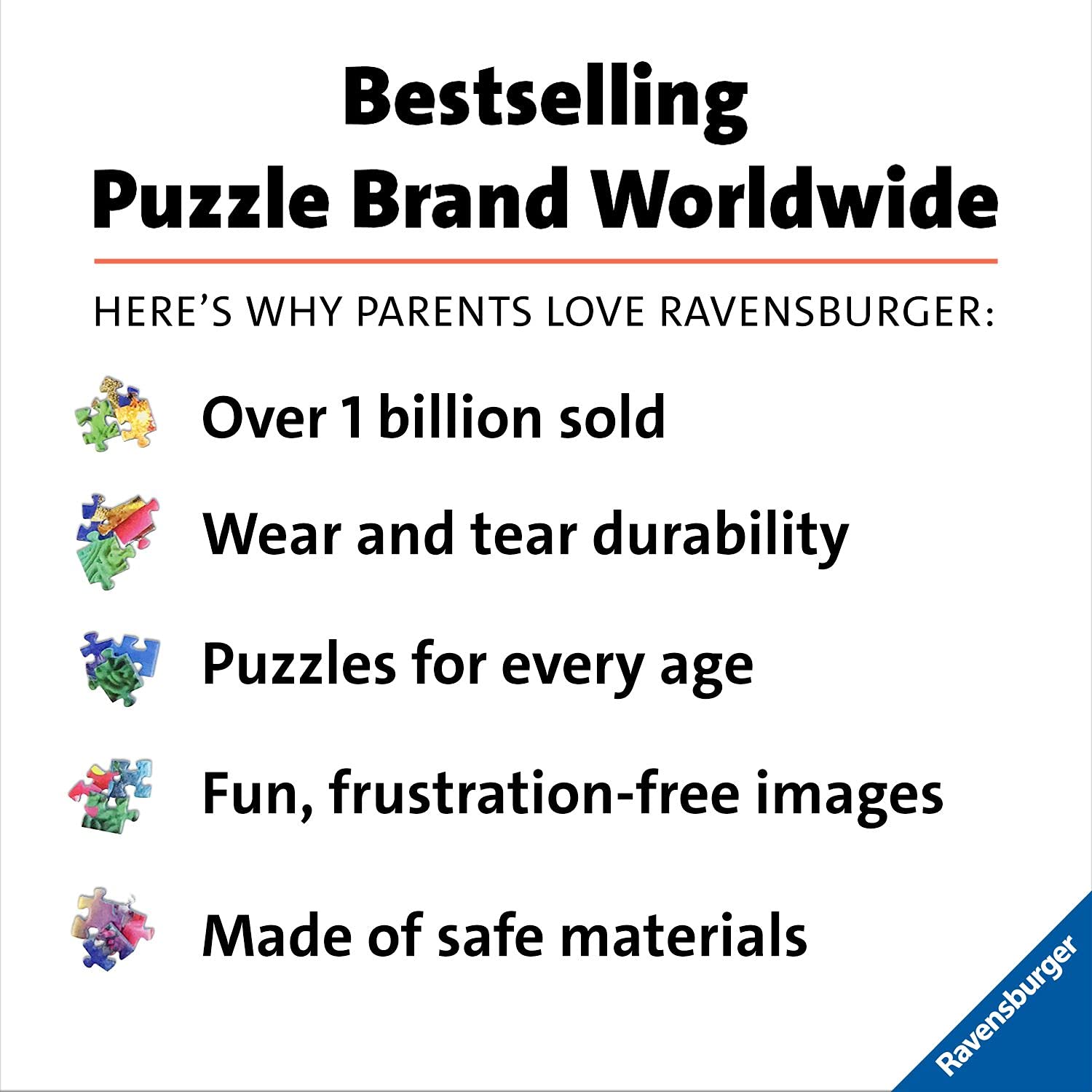 Foto 6 pulgar | Rompecabezas Ravensburger World Of Minecraft 1500 Piezas - Venta Internacional.