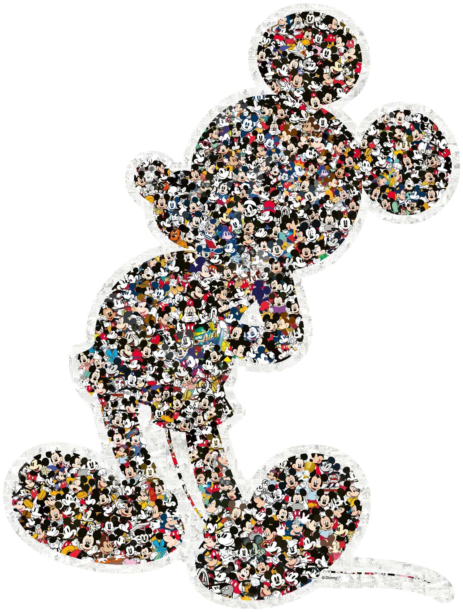 Foto 2 pulgar | Rompecabezas Ravensburger Disney Mickey Mouse 945 Piezas - Venta Internacional.