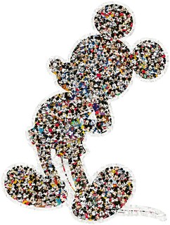 Foto 1 | Rompecabezas Ravensburger Disney Mickey Mouse 945 Piezas - Venta Internacional.