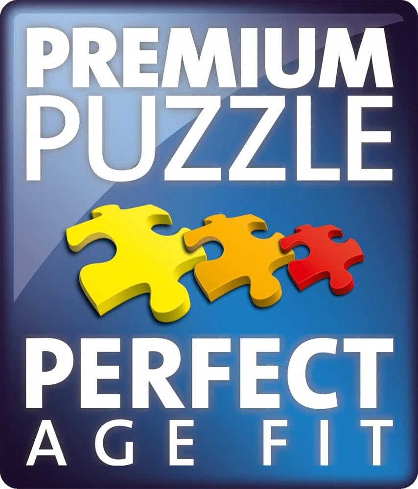 Foto 4 | Rompecabezas Ravensburger Cómo Entrenar A Tu Dragón 3, 3 X 49 Piezas - Venta Internacional.
