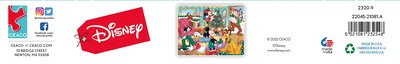 Foto 7 | Rompecabezas Ceaco Disney Holiday Together Time, 400 Piezas - Venta Internacional.
