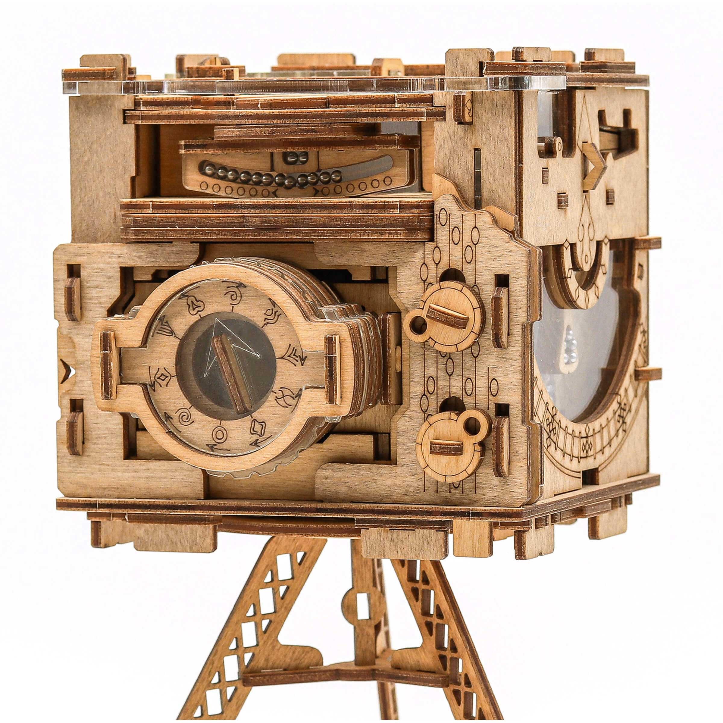 Foto 1 | Juego de Rompecabezas Idventure Cámara de Sherlock-Venta Internacional