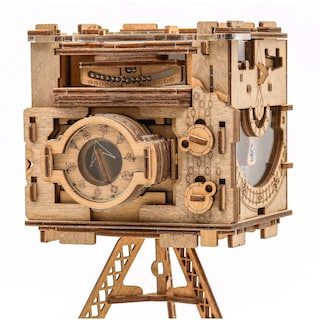 Foto 1 | Juego de Rompecabezas Idventure Cámara de Sherlock-Venta Internacional