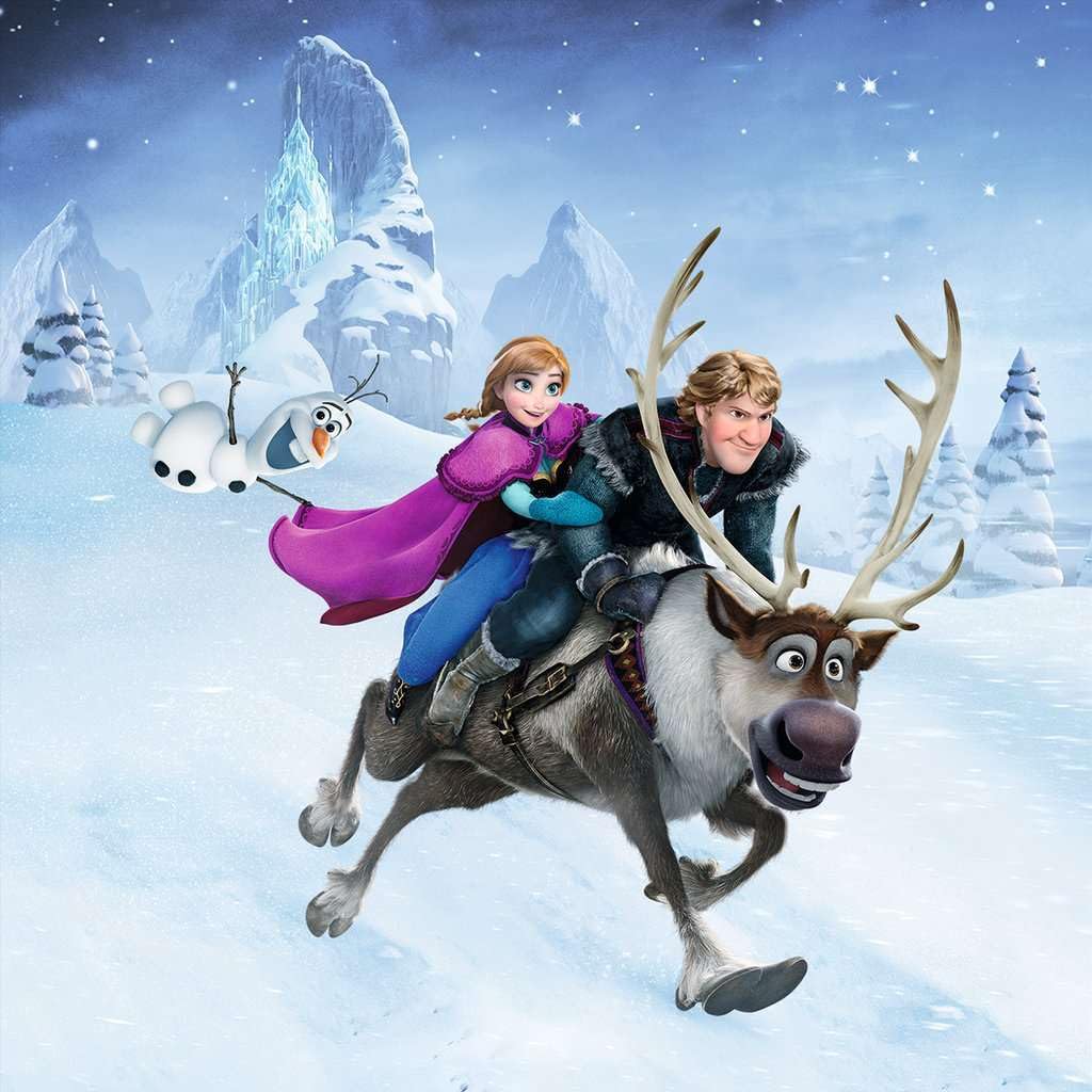 Foto 6 pulgar | Juego De Rompecabezas Ravensburger Disney Frozen Winter Adventures, 3 X 49 Piezas - Venta Internacional.
