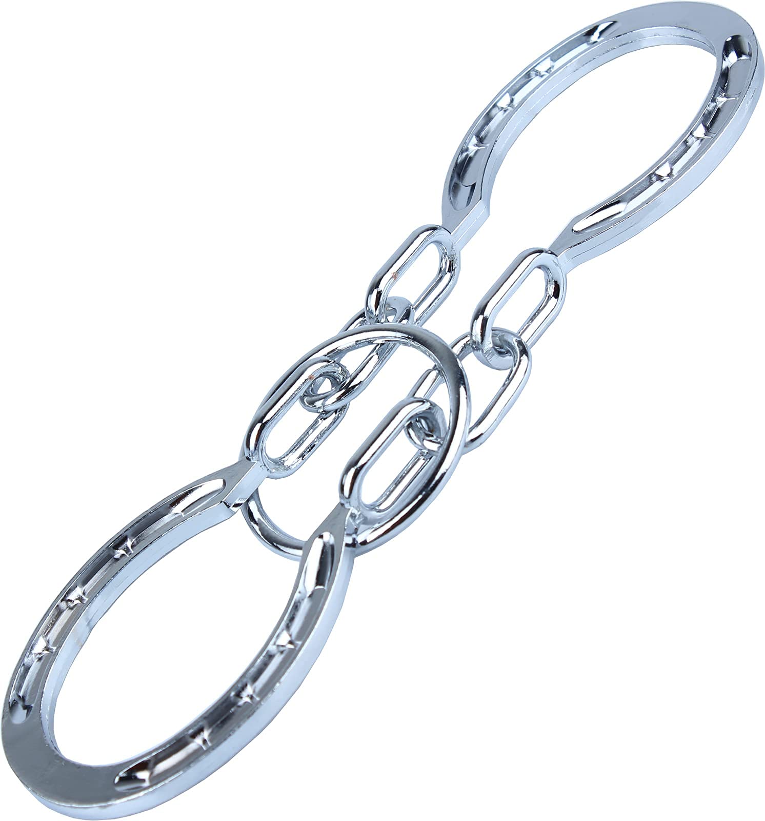 Foto 7 pulgar | Puzzle En Forma De Herradura Shuyue, Clásico, De Metal, Juguete Tradicional - Venta Internacional.