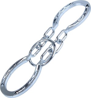 Foto 6 | Puzzle En Forma De Herradura Shuyue, Clásico, De Metal, Juguete Tradicional - Venta Internacional.