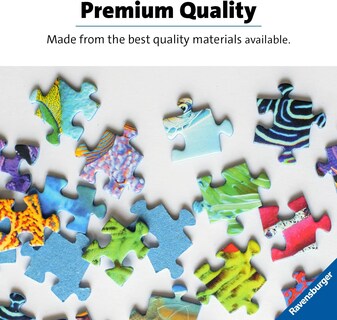 Foto 5 | Rompecabezas Ravensburger Home Tweet Home 300 Piezas - Venta Internacional.