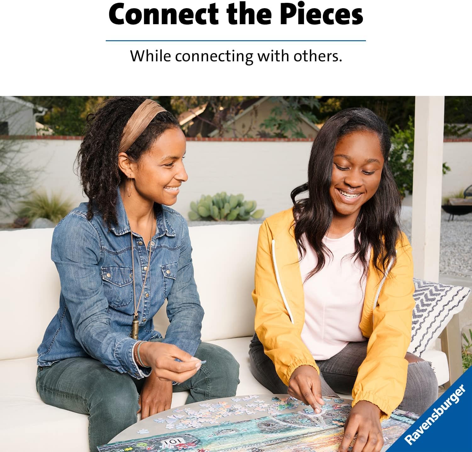 Foto 7 pulgar | Rompecabezas Ravensburger Home Tweet Home 300 Piezas - Venta Internacional.