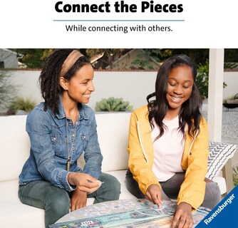 Foto 6 | Rompecabezas Ravensburger Home Tweet Home 300 Piezas - Venta Internacional.
