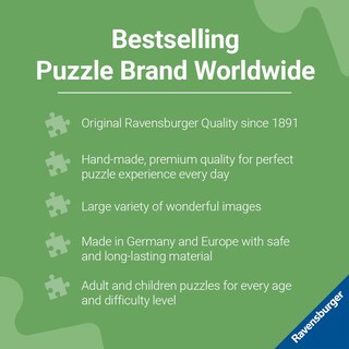 Foto 4 | Rompecabezas Ravensburger El Reino De Los Gigantes, 200 Piezas - Venta Internacional.