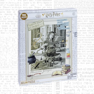 Foto 4 | Puzle Paladone Polyjuice Potion 1000 Piezas - Venta Internacional.