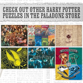 Foto 6 | Puzle Paladone Polyjuice Potion 1000 Piezas - Venta Internacional.