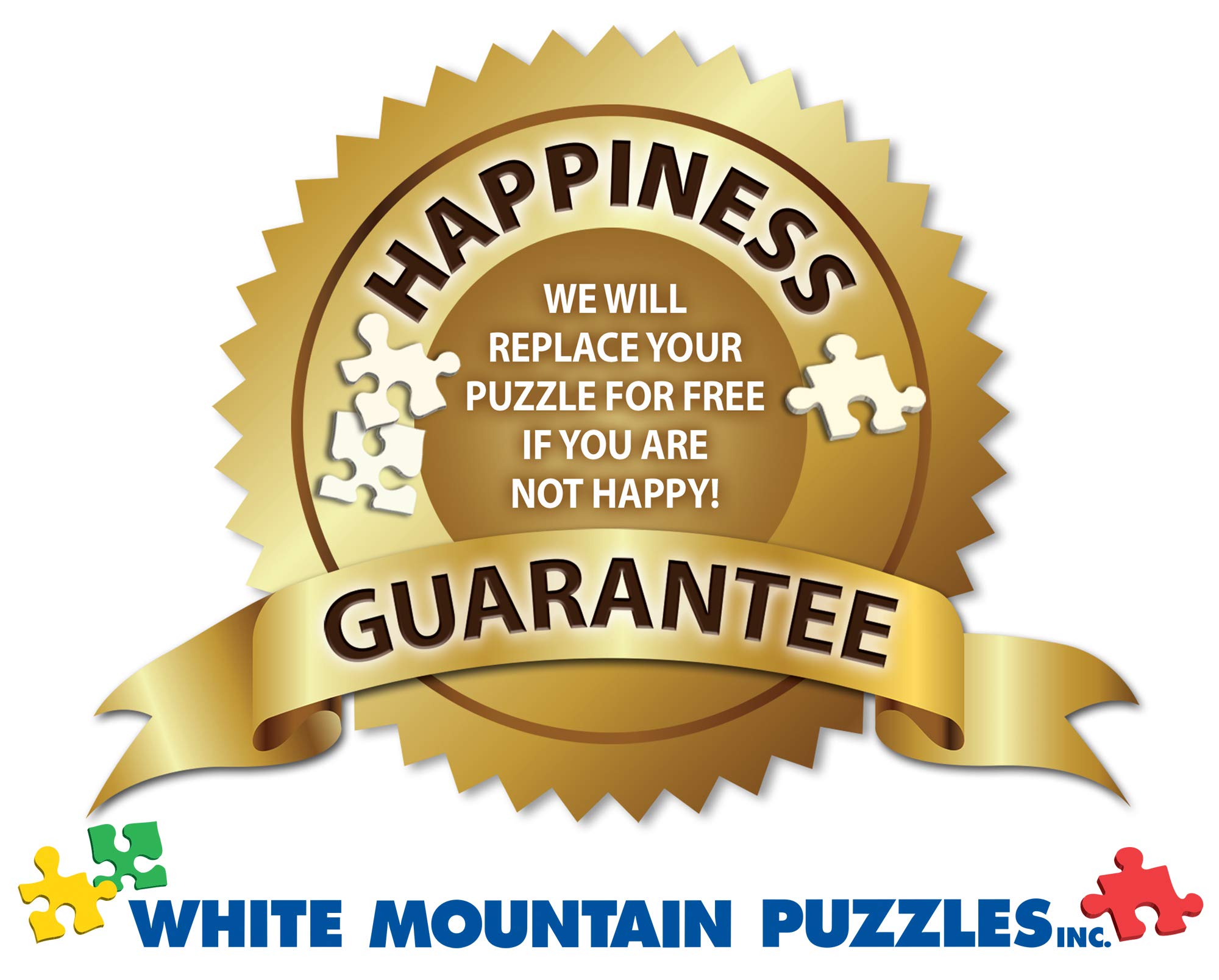 Foto 6 | Rompecabezas White Mountain Home Cooking 1000 Piezas - Venta Internacional.