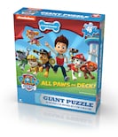 Puzzle Paw Patrol Giant De 46 Piezas - Venta Internacional.