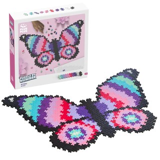 Foto 1 | Minibloques De Etiquetas Entrelazados Puzzle Plus Plus, 800 Piezas - Venta Internacional.
