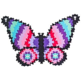Foto 4 | Minibloques De Etiquetas Entrelazados Puzzle Plus Plus, 800 Piezas - Venta Internacional.