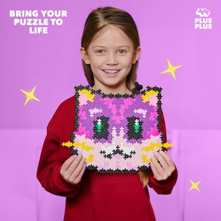 Foto 5 | Minibloques De Etiquetas Entrelazados De Puzzle Plus Plus, 500 Piezas - Venta Internacional.