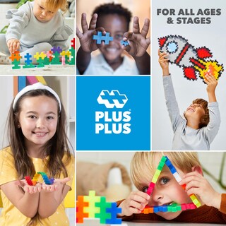 Foto 7 | Kit De Arte Pixelado 3d Puzzle Plus Plus De 500 Piezas Para Niños, Diseño De Cachorro - Venta Internacional.