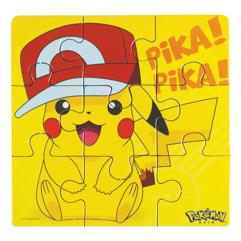 Foto 4 pulgar | Rompecabezas Con Personajes De Estilo Pokémon, 96 Piezas - Venta Internacional.