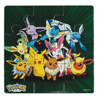 Foto 4 | Rompecabezas Con Personajes De Estilo Pokémon, 96 Piezas - Venta Internacional.