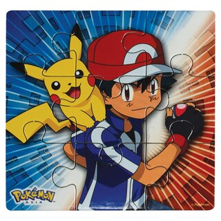Foto 5 | Rompecabezas Con Personajes De Estilo Pokémon, 96 Piezas - Venta Internacional.