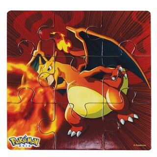 Foto 6 | Rompecabezas Con Personajes De Estilo Pokémon, 96 Piezas - Venta Internacional.