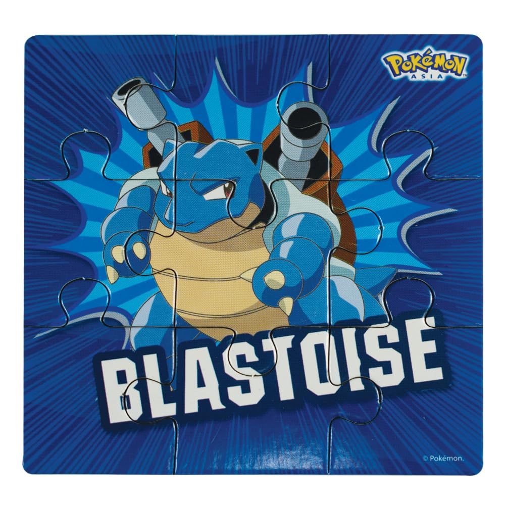 Foto 8 pulgar | Rompecabezas Con Personajes De Estilo Pokémon, 96 Piezas - Venta Internacional.