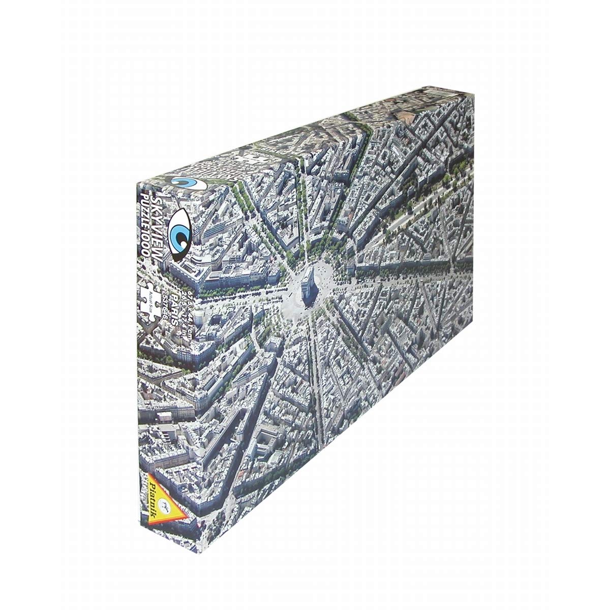 Foto 2 pulgar | Puzzle Piatnik Paris Jigsaw 1000 Piezas - Venta Internacional.