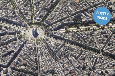 Foto 2 | Puzzle Piatnik Paris Jigsaw 1000 Piezas - Venta Internacional.