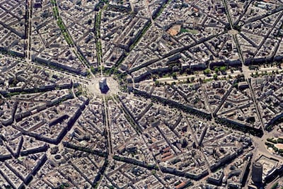 Foto 3 | Puzzle Piatnik Paris Jigsaw 1000 Piezas - Venta Internacional.