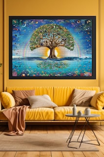 Foto 3 | Rompecabezas Árbol De La Vida De Anatolia De 3000 Piezas - Venta Internacional.