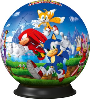 Foto 2 | Bola De Rompecabezas Ravensburger Sonic The Hedgehog 11592 - Venta Internacional.