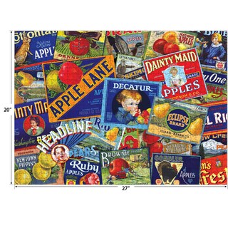 Foto 3 | Rompecabezas Roseart Smithsonian Archives 1000 Piezas - Venta Internacional.