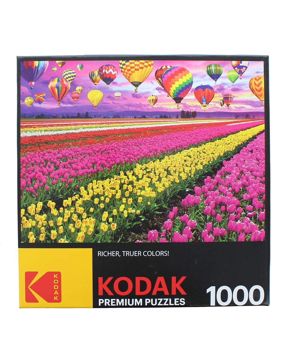 Foto 2 pulgar | Rompecabezas Roseart Kodak Premium Sunset Globes 1000 Unidades - Venta Internacional.