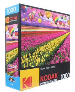 Foto 2 | Rompecabezas Roseart Kodak Premium Sunset Globes 1000 Unidades - Venta Internacional.