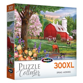 Foto 2 | Rompecabezas Roseart Puzzle Collector Spring Morning 300xl - Venta Internacional.