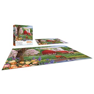 Foto 6 | Rompecabezas Roseart Puzzle Collector Spring Morning 300xl - Venta Internacional.